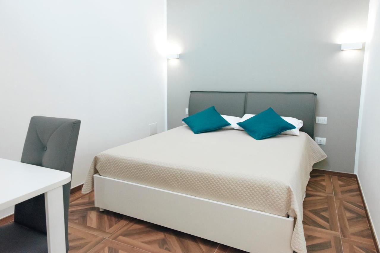 Bed and Breakfast Relais Del Corso Manfredonia Exterior foto