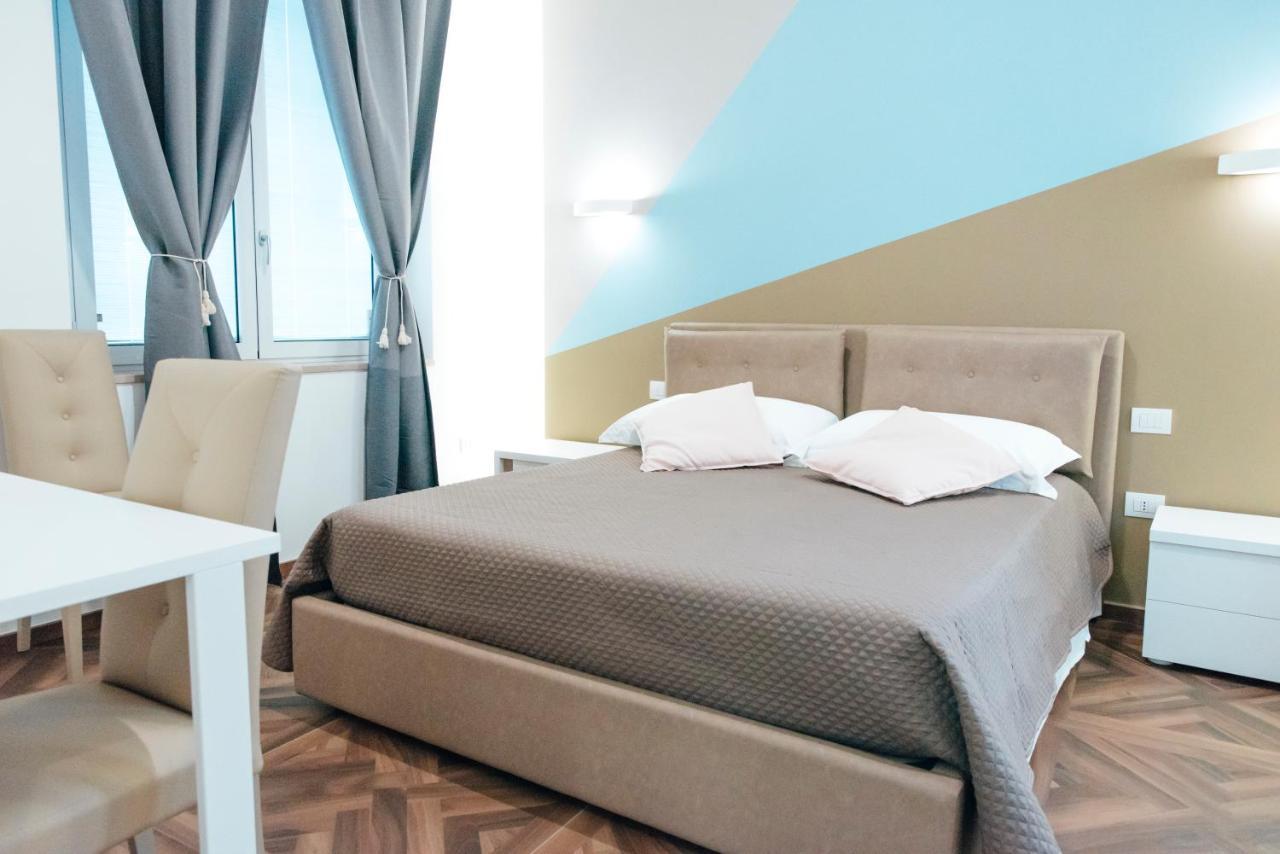 Bed and Breakfast Relais Del Corso Manfredonia Exterior foto