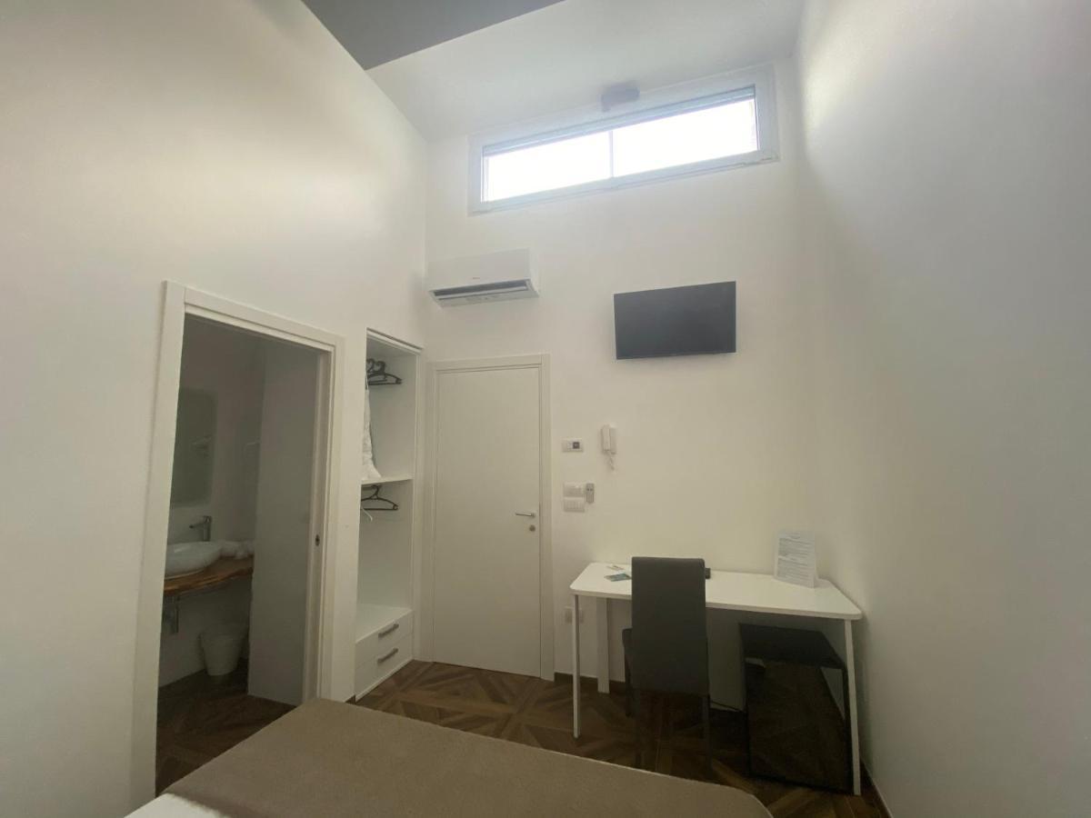 Bed and Breakfast Relais Del Corso Manfredonia Exterior foto