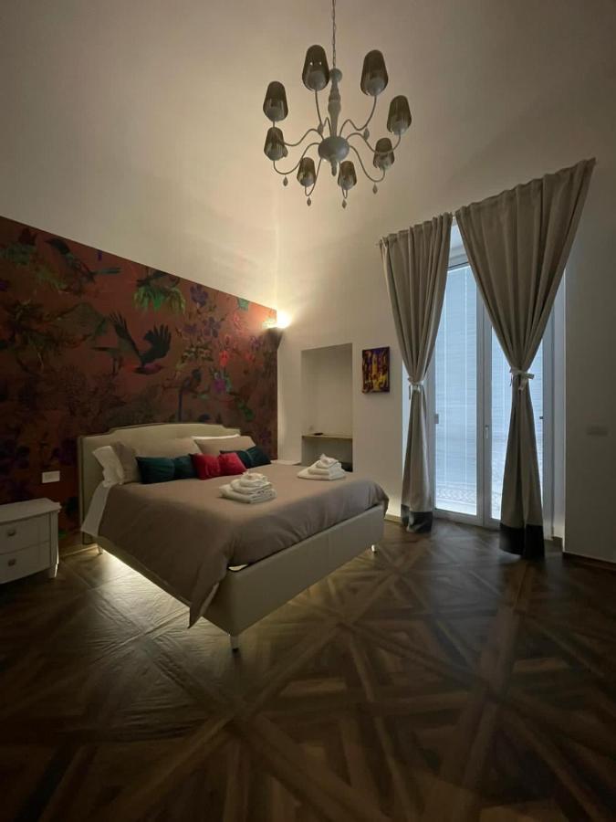 Bed and Breakfast Relais Del Corso Manfredonia Exterior foto