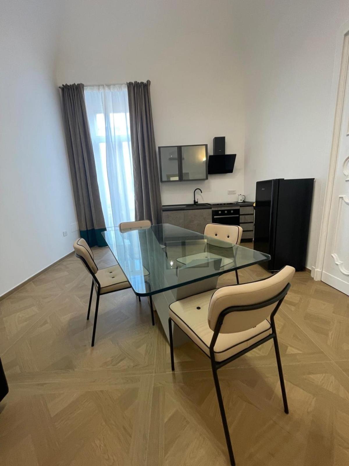 Bed and Breakfast Relais Del Corso Manfredonia Exterior foto
