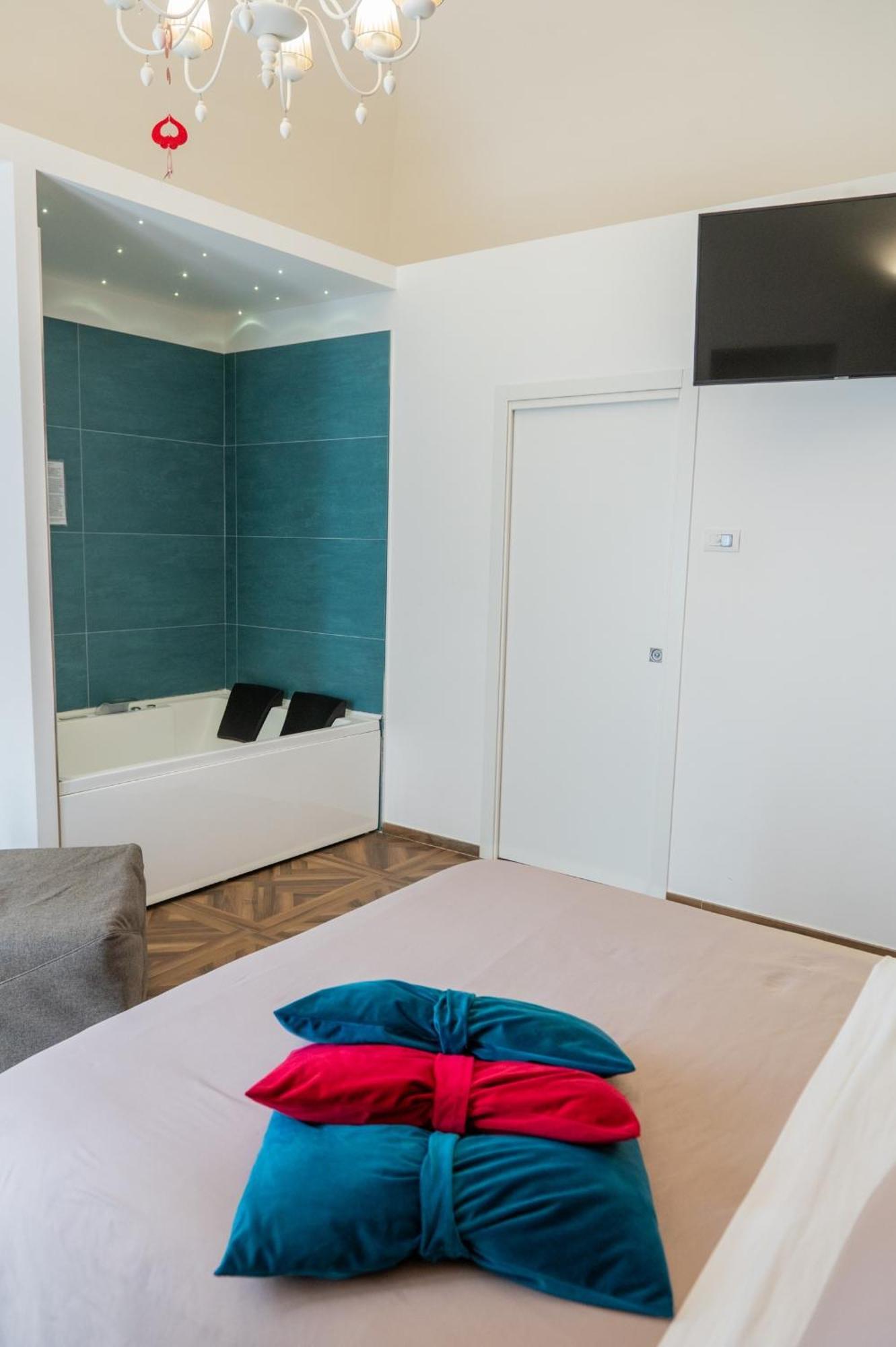Bed and Breakfast Relais Del Corso Manfredonia Exterior foto