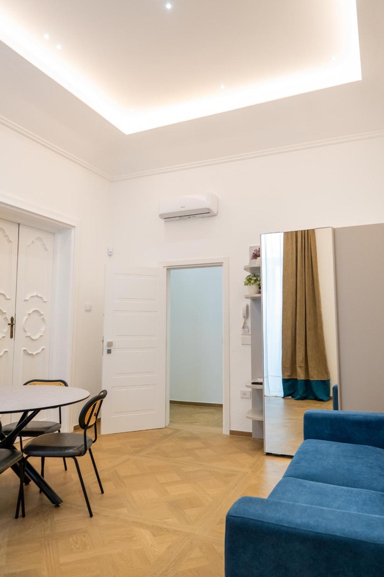 Bed and Breakfast Relais Del Corso Manfredonia Exterior foto