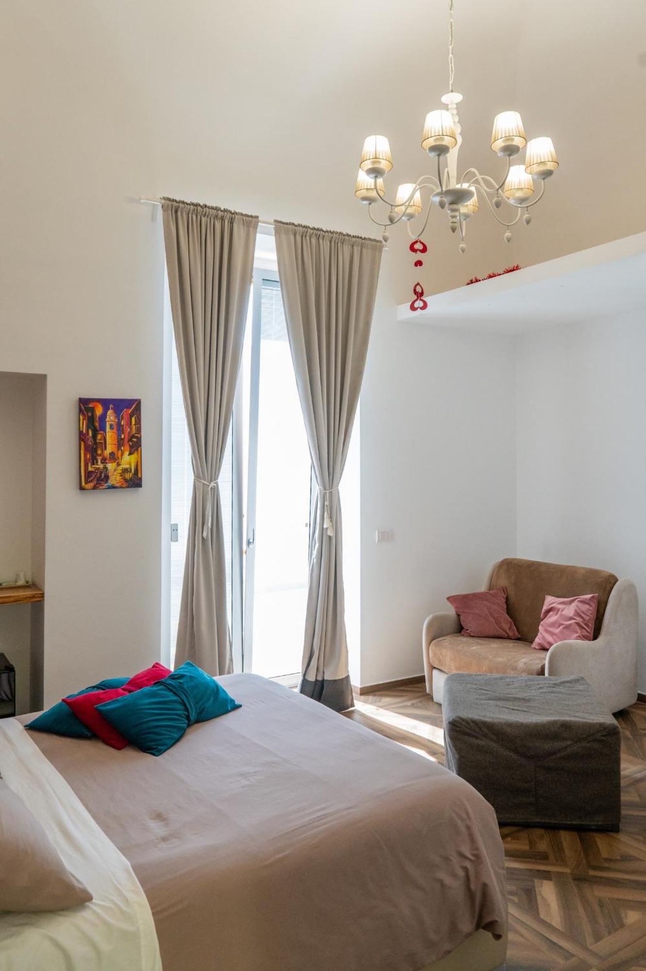 Bed and Breakfast Relais Del Corso Manfredonia Exterior foto