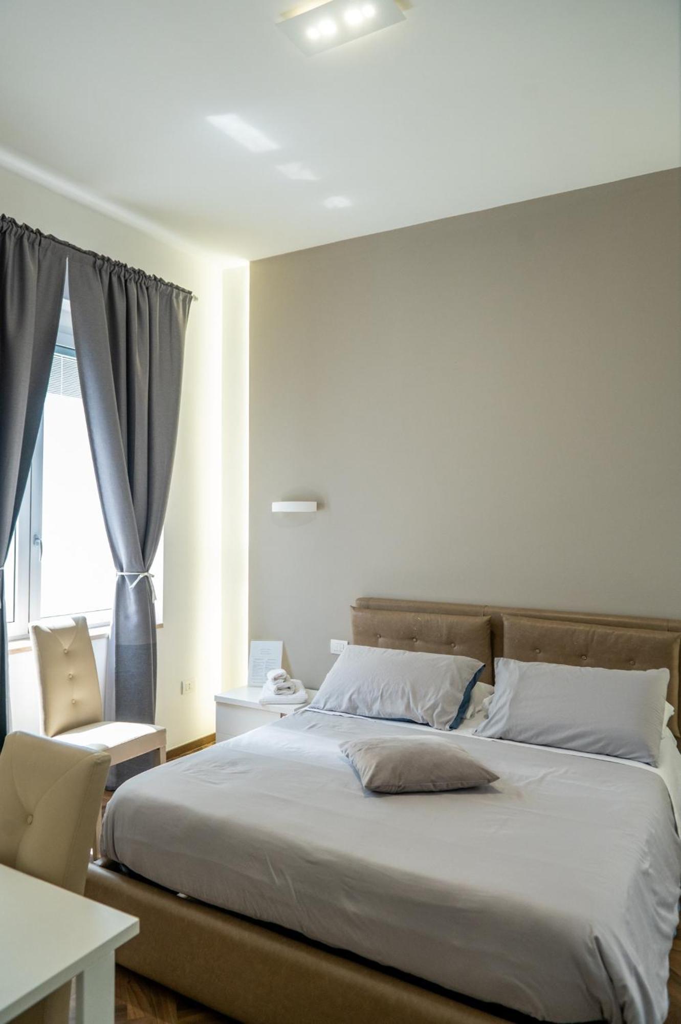 Bed and Breakfast Relais Del Corso Manfredonia Exterior foto